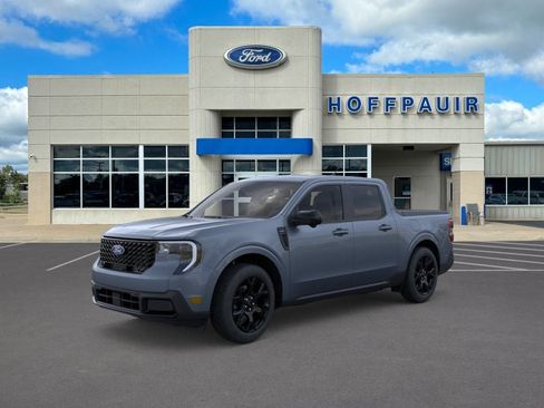 New 2026 Ford Maverick Lariat w/ Black Appearance Package AWD/4WD image 25