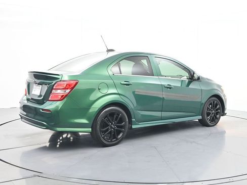 Used 2018 Chevrolet Sonic LT w/ Fun and Sun With RS Package image 7