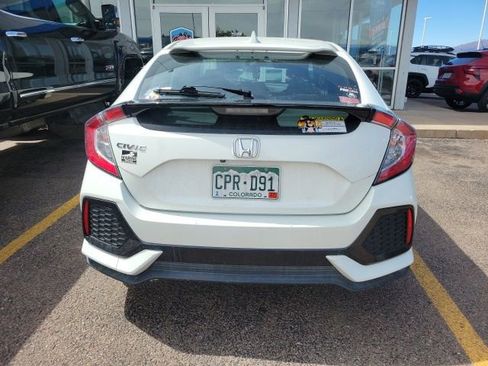 Used 2019 Honda Civic LX image 6