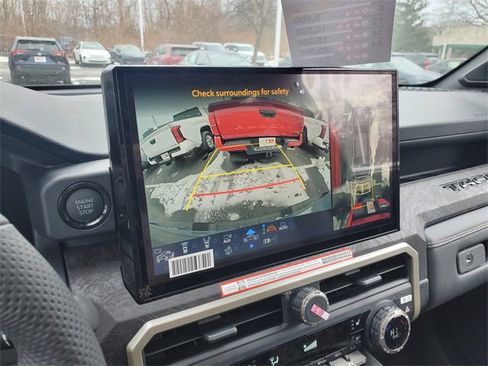 New 2026 Toyota Tacoma Limited image 31