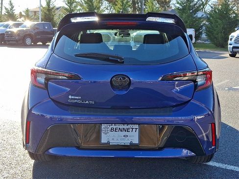 New 2026 Toyota Corolla SE image 6