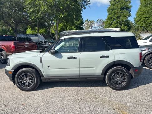 Used 2022 Ford Bronco Sport Big Bend w/ Convenience Package AWD/4WD image 8