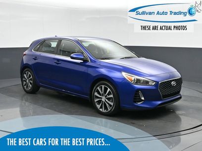 Used 2018 Hyundai Elantra GT