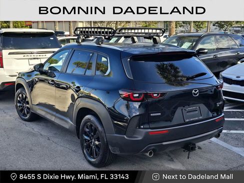 Used 2023 MAZDA CX-50 2.5 S w/ Cargo Package image 4