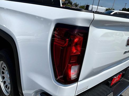 Used 2025 GMC Sierra 1500 Pro w/ Pro Value Package image 20