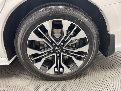 New 2026 Honda Odyssey Elite image 38