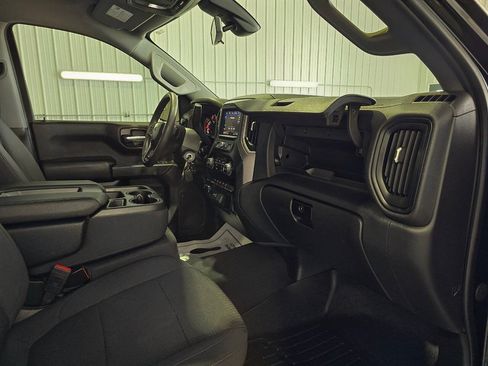Used 2021 Chevrolet Silverado 1500 Custom Trail Boss w/ Safety Confidence Package AWD/4WD image 20