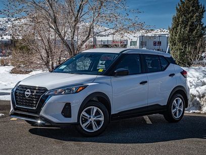 New 2024 Nissan Kicks S