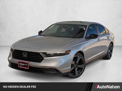 New 2026 Honda Accord Sport