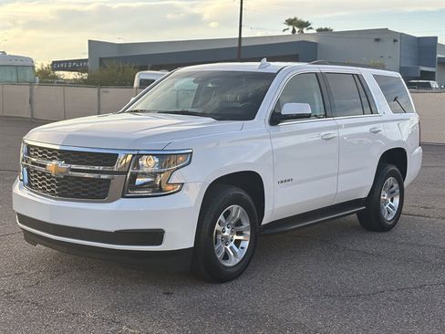 Used 2019 Chevrolet Tahoe LT image 9