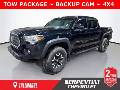 Used 2019 Toyota Tacoma TRD Off-Road
