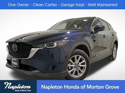 Used 2023 MAZDA CX-5 AWD 2.5 S w/ Select Package