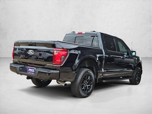 Used 2024 Ford F150 XLT w/ Equipment Group 302A MID AWD/4WD image 5