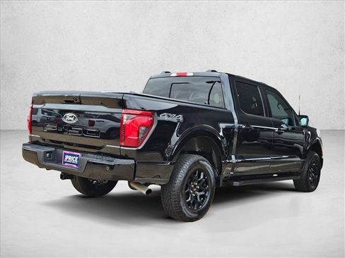 Used 2024 Ford F150 XLT w/ Equipment Group 302A MID AWD/4WD image 5