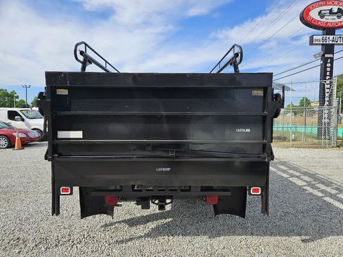 Used 2012 Ford F550 2WD Regular Cab Super Duty w/ PWR Equipment Group image 4