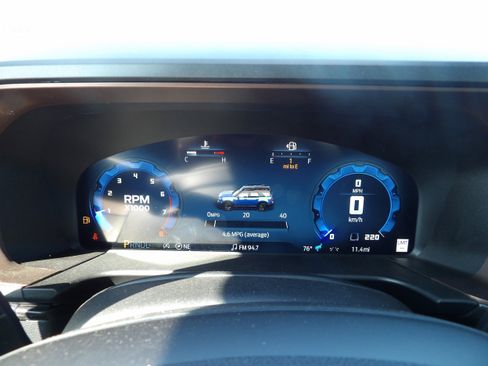 Used 2025 Ford Bronco Sport Outer Banks w/ Outer Banks Tech Package+ image 14