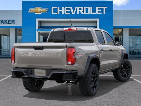New 2026 Chevrolet Colorado Trail Boss AWD/4WD image 4