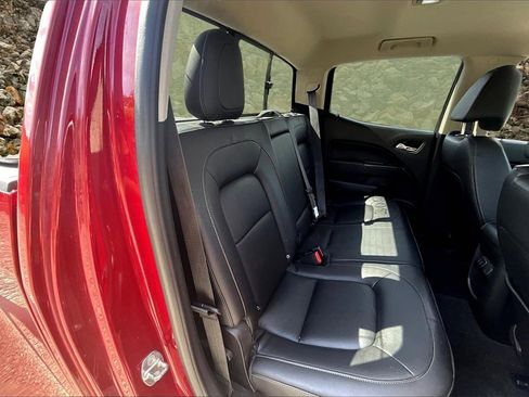 Used 2018 Chevrolet Colorado ZR2 image 25