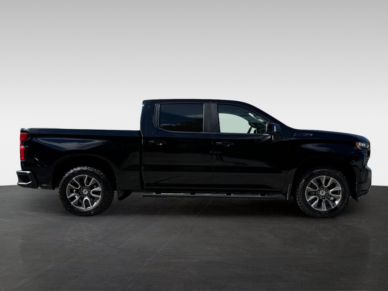 Used 2021 Chevrolet Silverado 1500 RST w/ True North Edition Plus AWD/4WD image 4