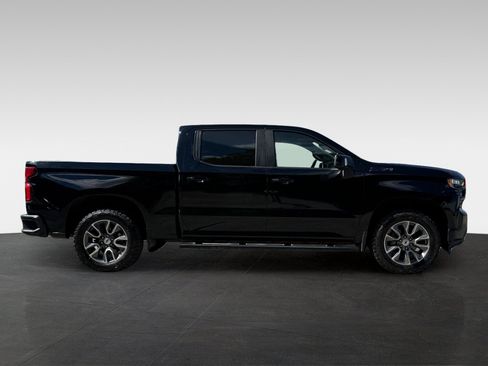 Used 2021 Chevrolet Silverado 1500 RST w/ True North Edition Plus AWD/4WD image 4