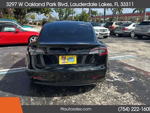 Used 2019 Tesla Model 3 Long Range image 10