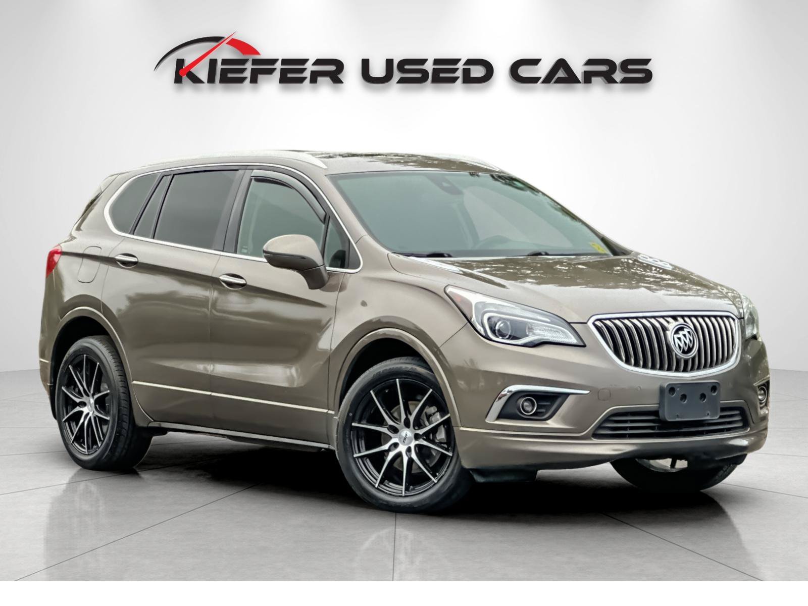 Used 2018 Buick Envision Premium AWD/4WD image 2