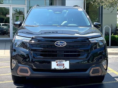Certified 2026 Subaru Forester Sport w/ Sport Package AWD/4WD image 3
