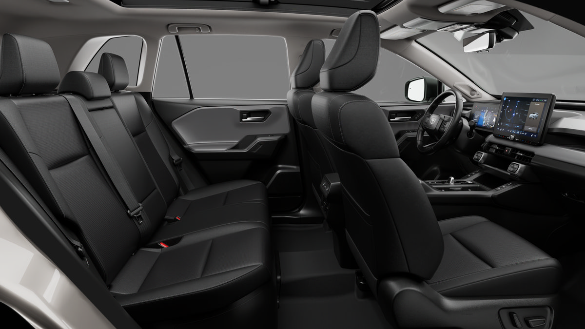 New 2026 Toyota RAV4 FWD image 2