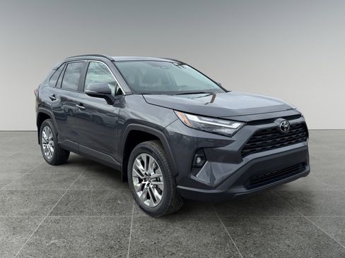 New 2025 Toyota RAV4 XLE Premium image 7