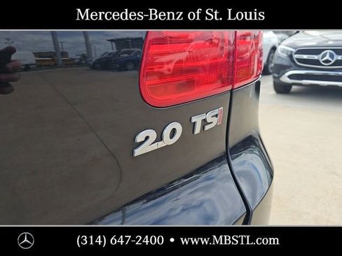Used 2014 Volkswagen Tiguan SE image 4