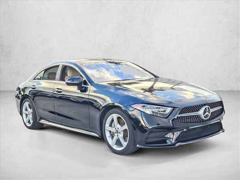 Certified 2019 Mercedes-Benz CLS 450 4MATIC image 3