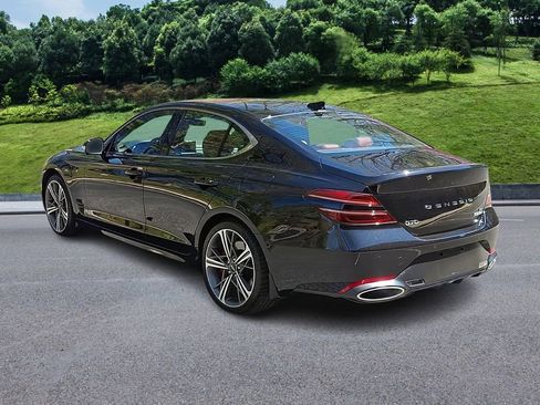 Used 2025 Genesis G70 3.3T Advanced w/ Sport Prestige Package image 2