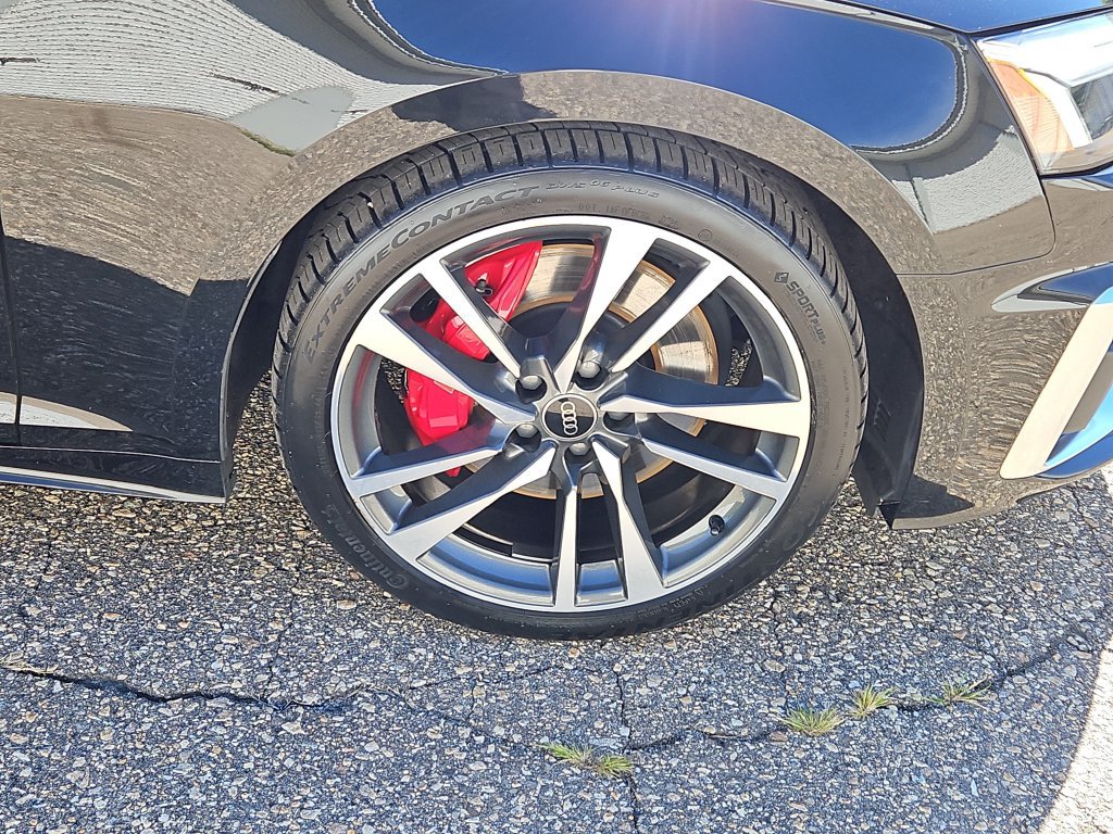 Certified 2024 Audi S5 Premium Plus AWD/4WD image 10