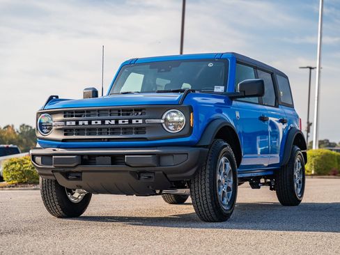 New 2025 Ford Bronco Big Bend image 5