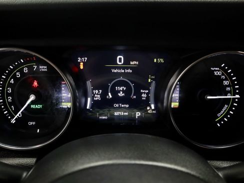 Used 2023 Jeep Wrangler High Altitude image 30
