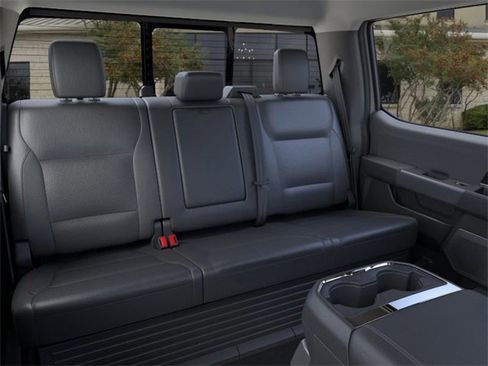 New 2026 Ford F350 Lariat w/ Black Appearance Package image 11