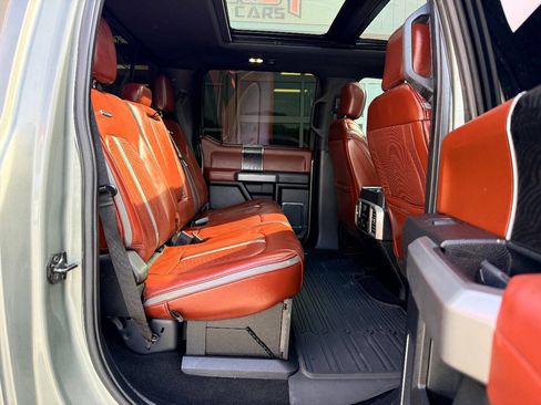 Used 2019 Ford F250 Platinum w/ Platinum Ultimate Package image 40