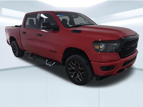 Used 2023 RAM 1500 Big Horn AWD/4WD image 5