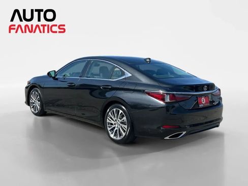 Used 2019 Lexus ES 350 w/ Premium Package FWD image 3