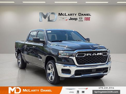 New 2025 RAM 1500 Tradesman image 1