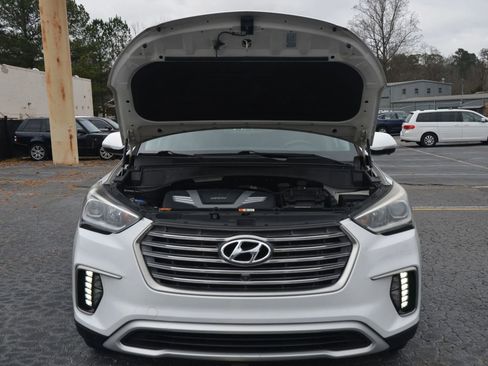 Used 2017 Hyundai Santa Fe Limited image 43