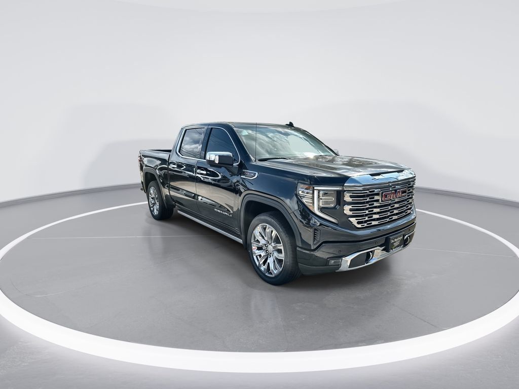 New 2026 GMC Sierra 1500 Denali AWD/4WD image 2