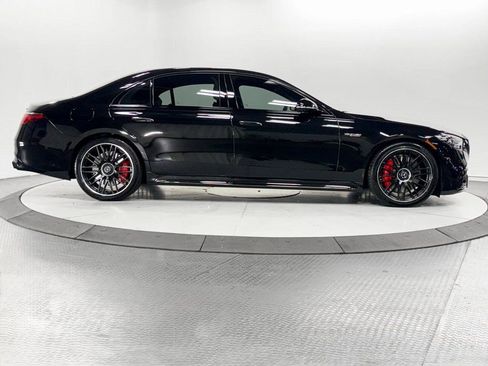Certified 2025 Mercedes-Benz S 63 AMG S image 37