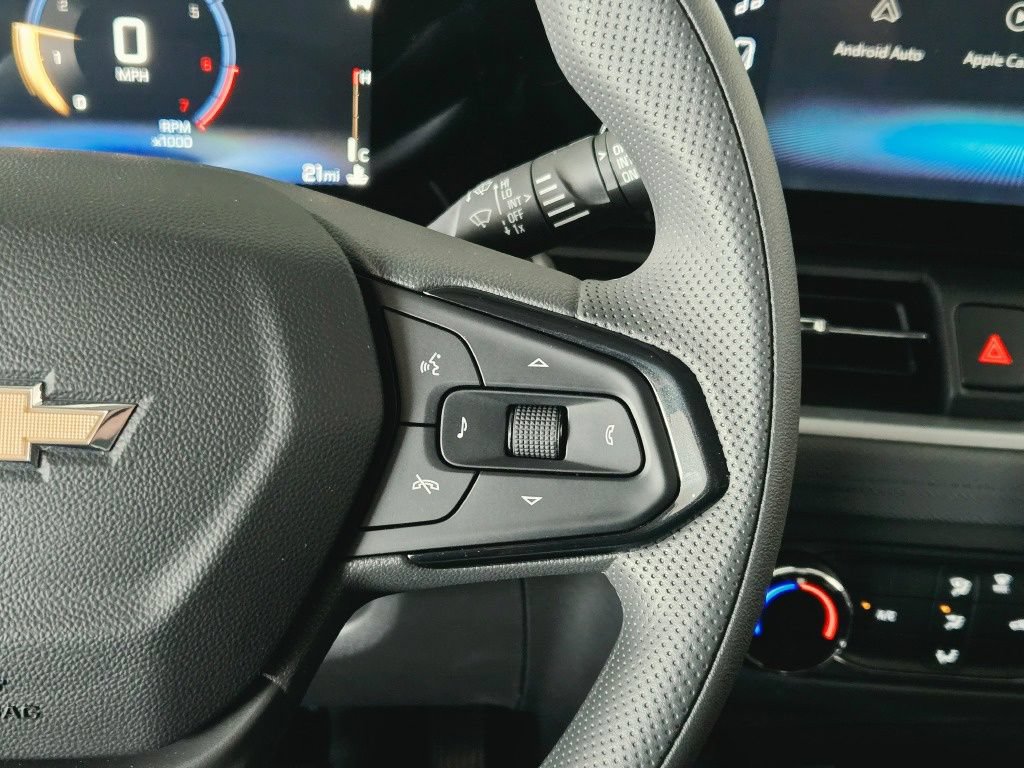 New 2026 Chevrolet TrailBlazer LS FWD image 27