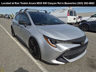 Used 2020 Toyota Corolla SE