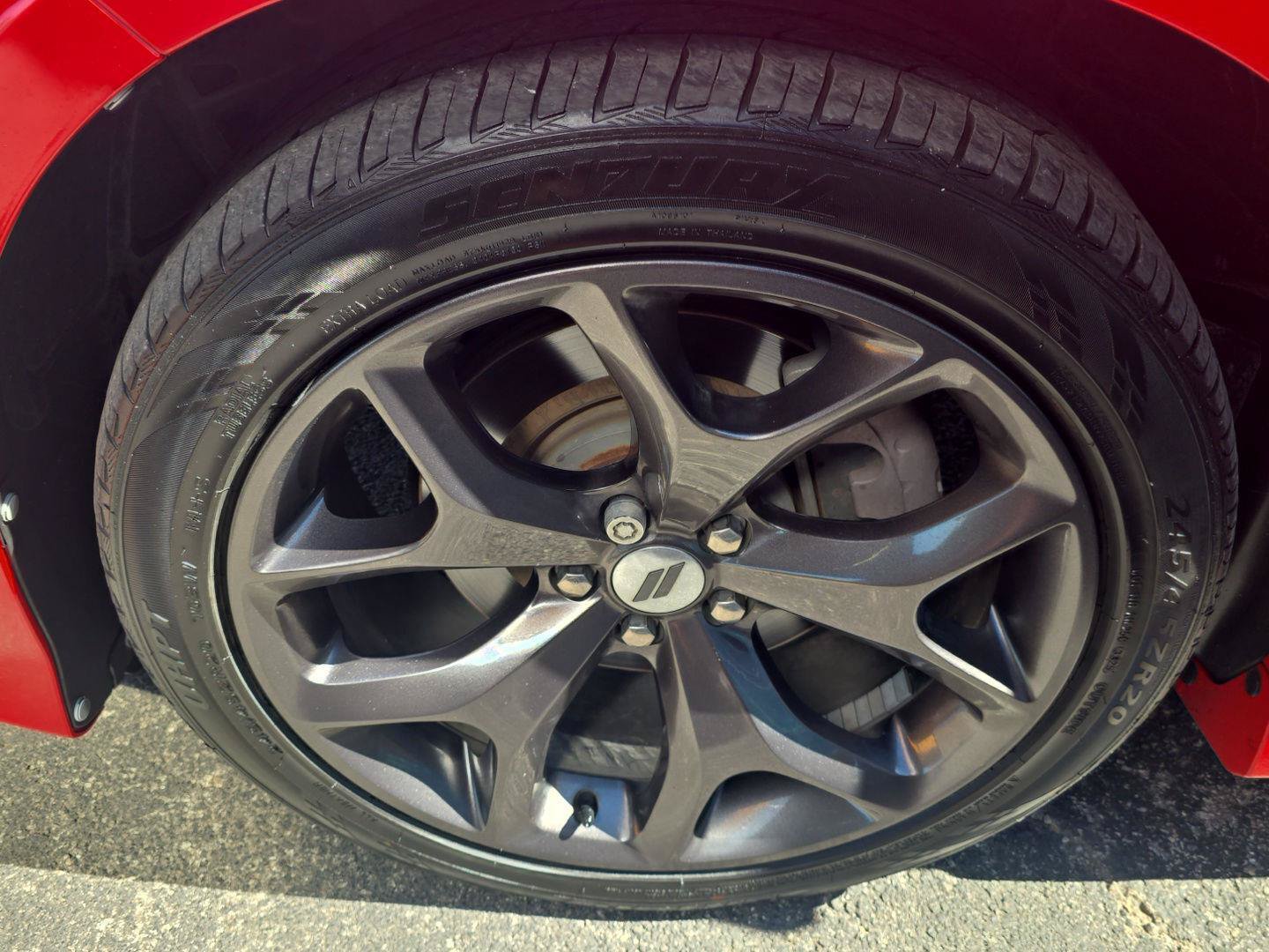 Used 2019 Dodge Charger GT w/ Driver Confidence Group RWD image 16