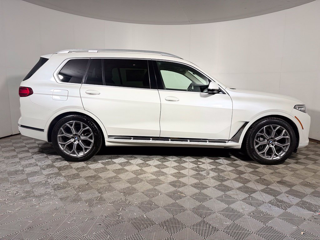 Used 2020 BMW X7 xDrive40i w/ Cold Weather Package AWD/4WD image 8