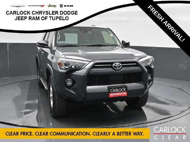 Used 2024 Toyota 4Runner SR5 Premium w/ Moonroof Package AWD/4WD image 7
