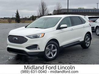 Used 2024 Ford Edge SEL w/ Convenience Package 360° Tour