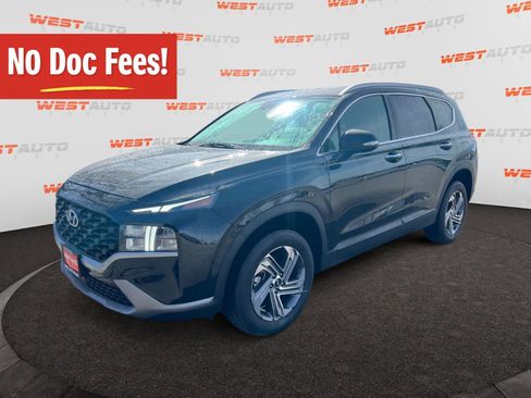 Used 2023 Hyundai Santa Fe SEL AWD/4WD image 1